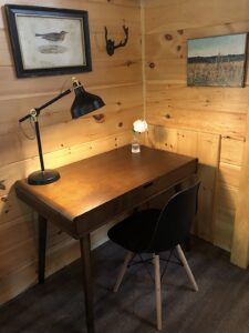 Small desk