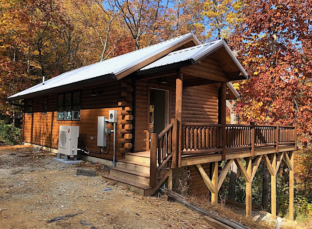 Elevate Your Journey: An Authentic Blue Ridge Mountain Retreat with Sprout Mountain Building Opportunities