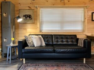 Mountain cabin rental
